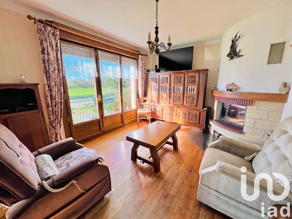 Maison à vendre 8 pièces 161 m² Trélévern