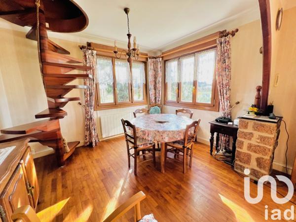Maison à vendre 8 pièces 161 m² Trélévern