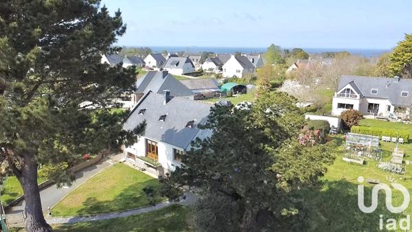 Maison à vendre 8 pièces 161 m² Trélévern