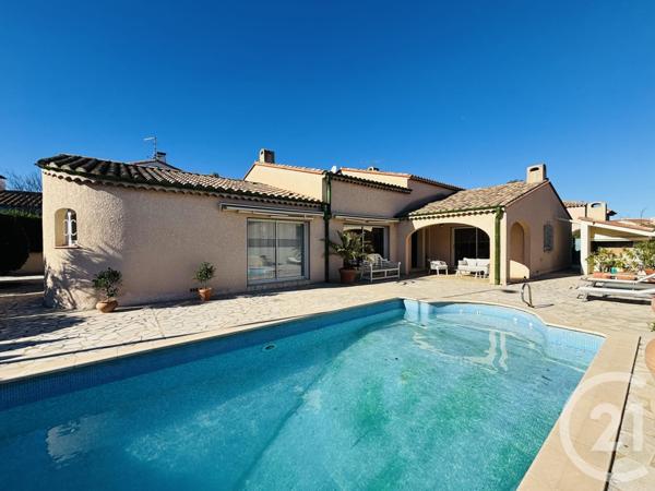 Maison à vendre  6 pièces - 192 m2 PERPIGNAN - 66