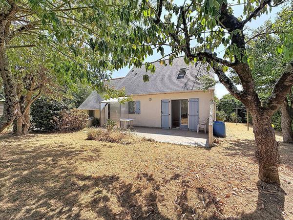 Maison 3 pièces                                        - 44350 Guérande - Guérande Réf : 121661