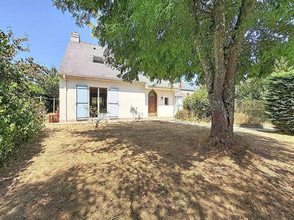 Maison 3 pièces                                        - 44350 Guérande - Guérande Réf : 121661