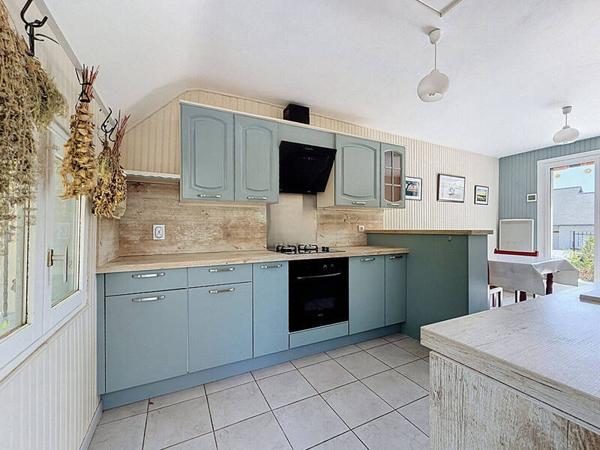 Maison 3 pièces                                        - 44350 Guérande - Guérande Réf : 121661