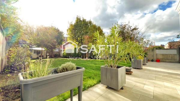 Grande maison familiale idéale à Tourcoing Égalité