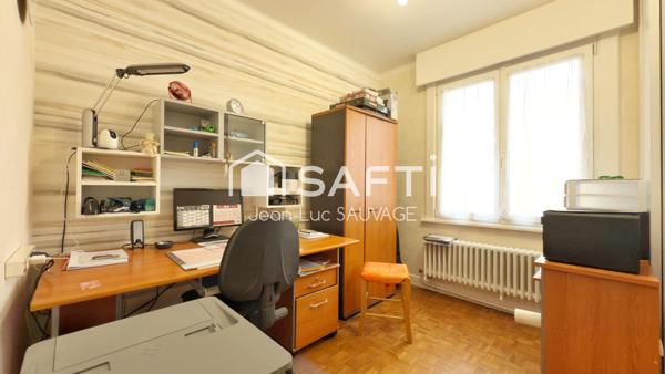 Grande maison familiale idéale à Tourcoing Égalité