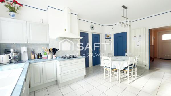 Grande maison familiale idéale à Tourcoing Égalité