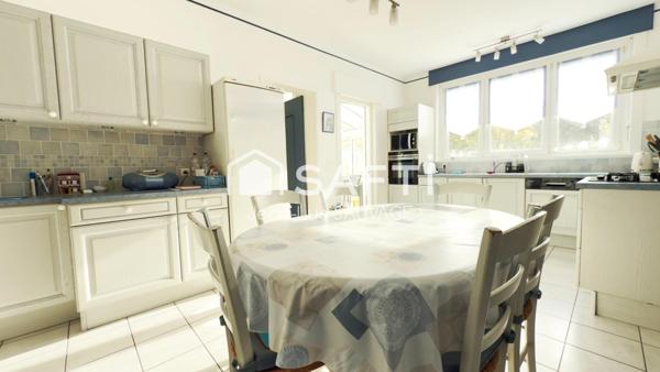 Grande maison familiale idéale à Tourcoing Égalité