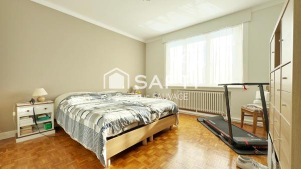 Grande maison familiale idéale à Tourcoing Égalité