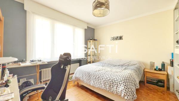 Grande maison familiale idéale à Tourcoing Égalité