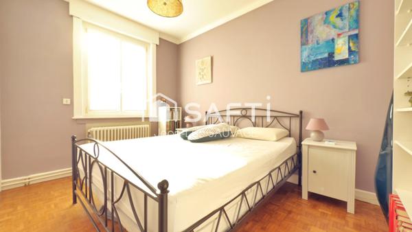 Grande maison familiale idéale à Tourcoing Égalité