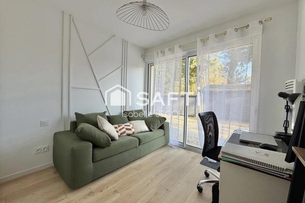 Maison récente au calme sans travaux SITUEE  A LACANAU DE MIOS