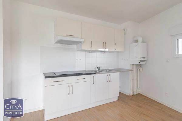 Appartement à vendre 2 pièces 40.47m² Tours (37100)