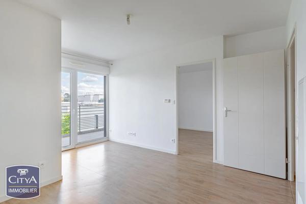 Appartement à vendre 2 pièces 40.47m² Tours (37100)