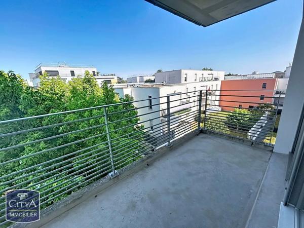 Appartement à vendre 2 pièces 40.47m² Tours (37100)