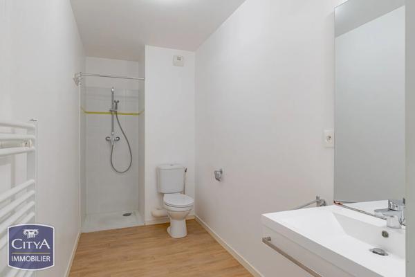 Appartement à vendre 2 pièces 40.47m² Tours (37100)