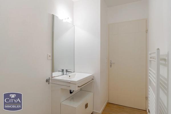 Appartement à vendre 2 pièces 40.47m² Tours (37100)
