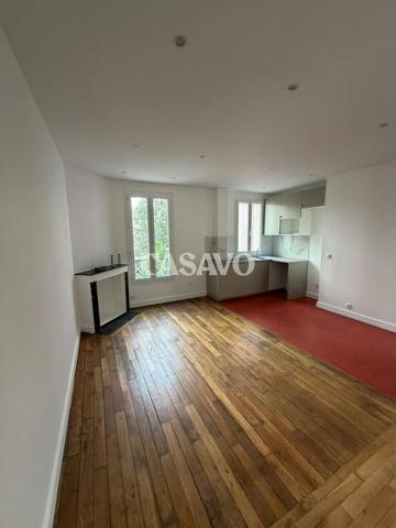 Vente Appartement 3 pièces de 59m² - 92150 Suresnes