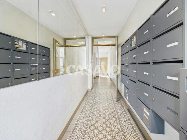 Vente Appartement 3 pièces de 59m² - 92150 Suresnes