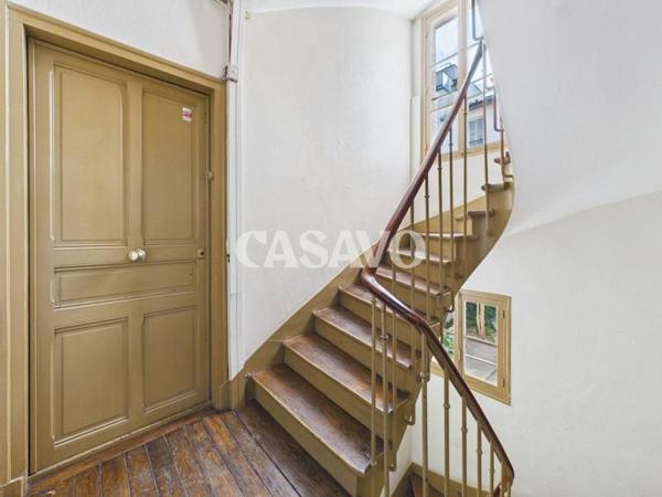 Vente Appartement 3 pièces de 59m² - 92150 Suresnes