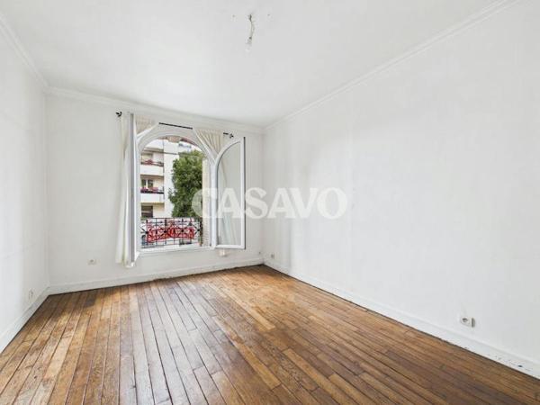 Vente Appartement 3 pièces de 59m² - 92150 Suresnes