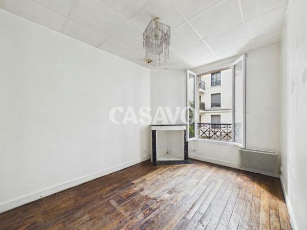 Vente Appartement 3 pièces de 59m² - 92150 Suresnes