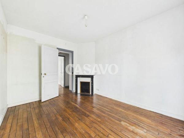 Vente Appartement 3 pièces de 59m² - 92150 Suresnes