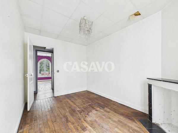 Vente Appartement 3 pièces de 59m² - 92150 Suresnes