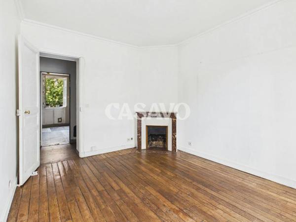 Vente Appartement 3 pièces de 59m² - 92150 Suresnes