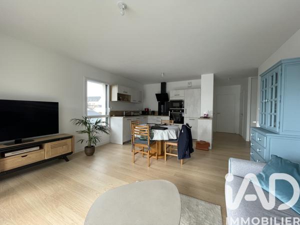 Appartement à vendre 3 pièces 66 m² Belz