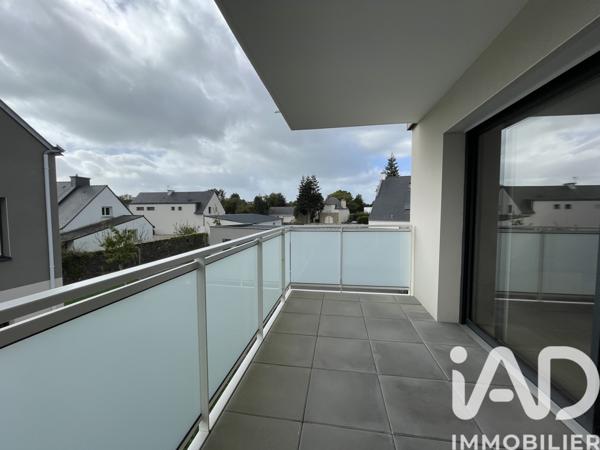 Appartement à vendre 3 pièces 66 m² Belz