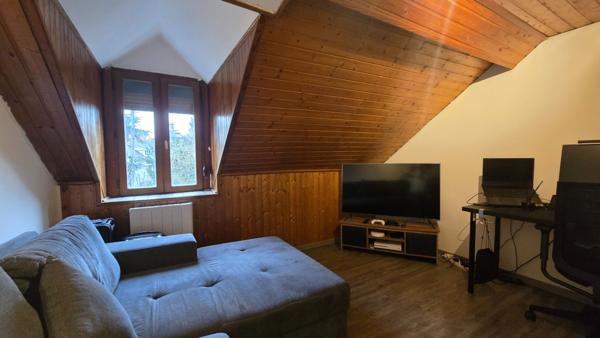 Appartement F 1 rénové