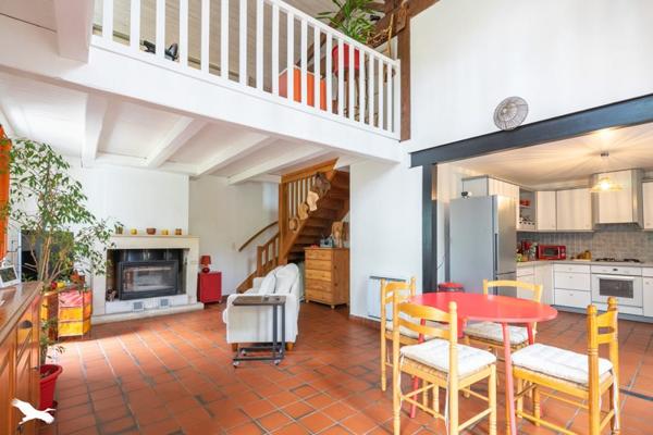 Maison à vendre 328 000 € Saujon 5 p 104 m² DPE D