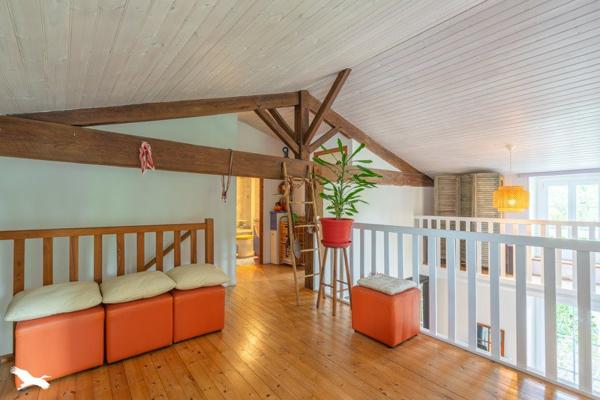 Maison à vendre 328 000 € Saujon 5 p 104 m² DPE D