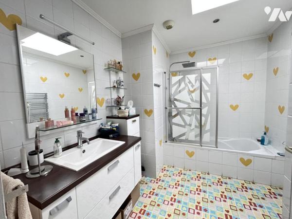 maison plain-pied à vendre à guer 56 morbihan