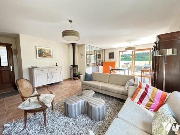 maison plain-pied à vendre à guer 56 morbihan