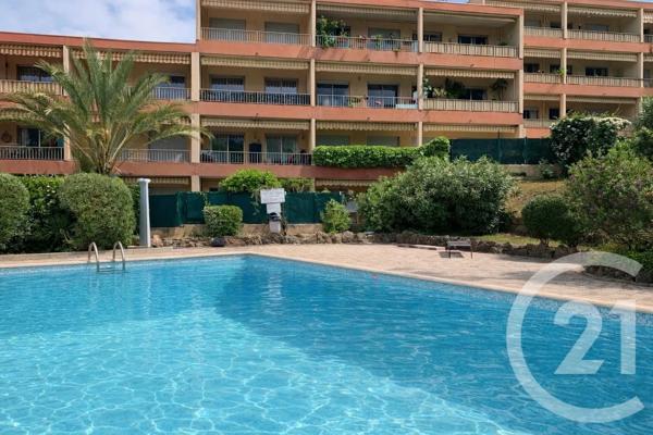 Appartement T4 à vendre  4 pièces - 85,80 m 2   ANTIBES  - 06