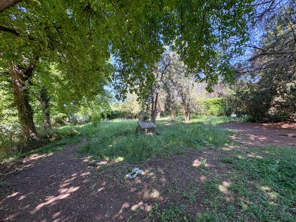 Maison de maître de 165m² sur 1594m² de terrain