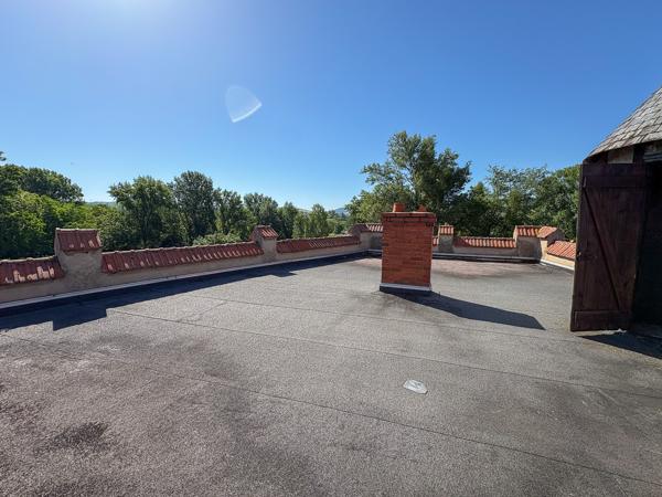 Maison de maître de 165m² sur 1594m² de terrain