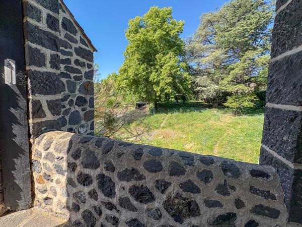 Maison de maître de 165m² sur 1594m² de terrain