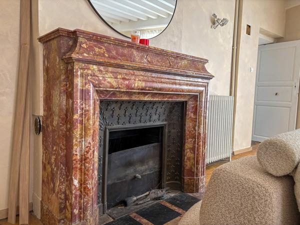 Maison de maître de 165m² sur 1594m² de terrain