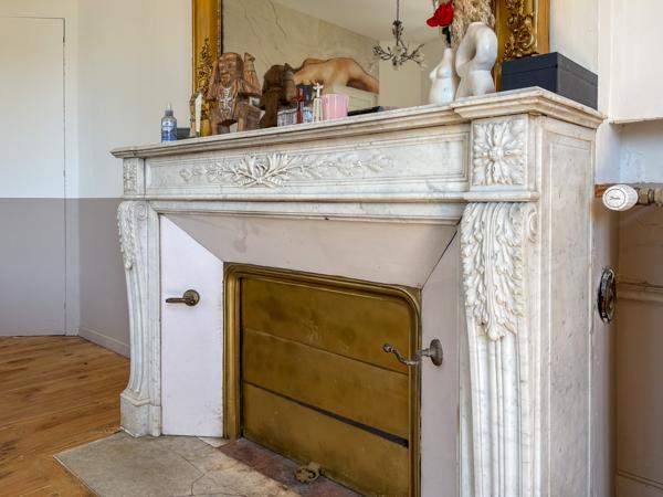 Maison de maître de 165m² sur 1594m² de terrain