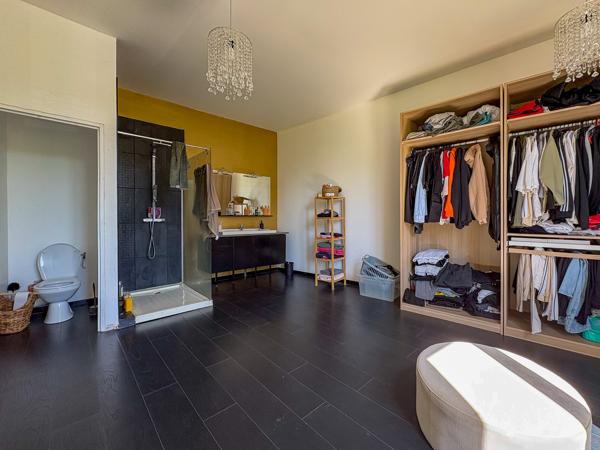 Maison de maître de 165m² sur 1594m² de terrain