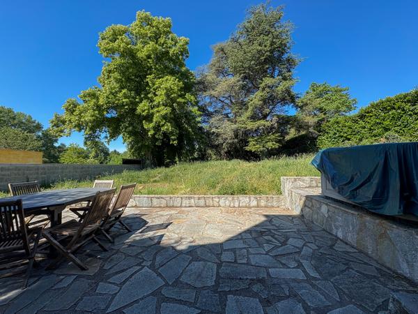 Maison de maître de 165m² sur 1594m² de terrain