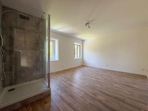 Maison de maître de 165m² sur 1594m² de terrain