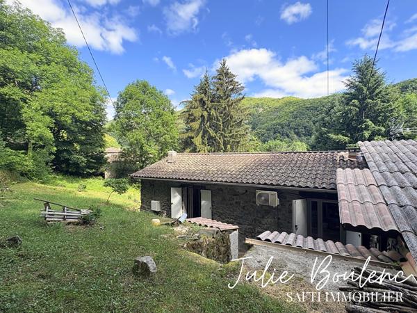 Charmante maison au calme avec studio indépendant