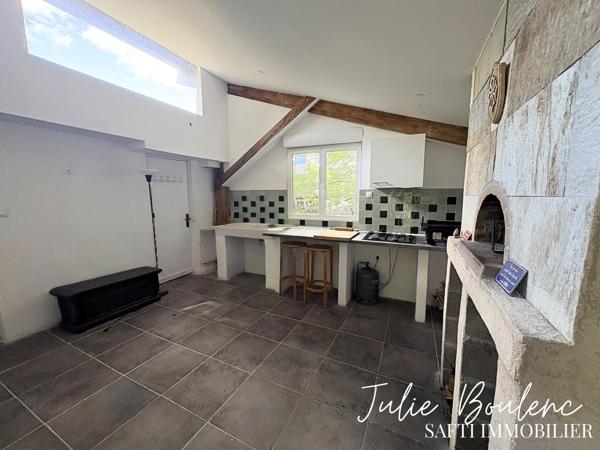 Charmante maison au calme avec studio indépendant