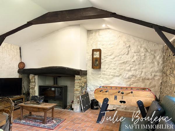 Charmante maison au calme avec studio indépendant