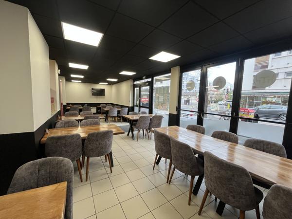 FONDS DE COMMERCE RESTAURATION BEL EMPLACEMENT