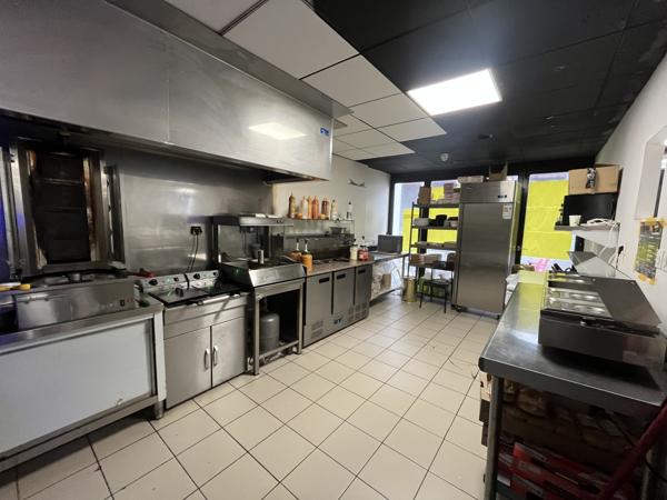 FONDS DE COMMERCE RESTAURATION BEL EMPLACEMENT