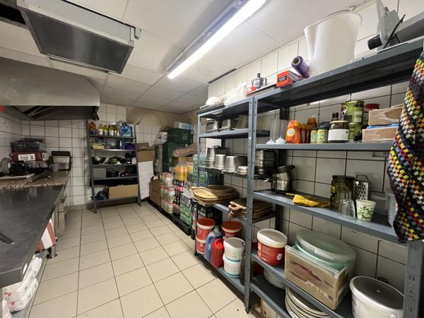 FONDS DE COMMERCE RESTAURATION BEL EMPLACEMENT